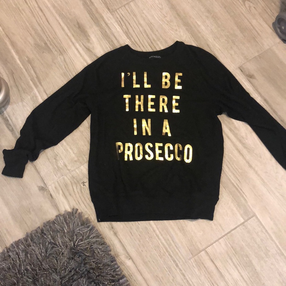 Cute sweatshirt